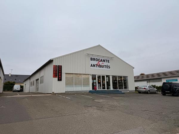 Local commercial , Bonchamp les laval Local commercial , Bonchamp les laval