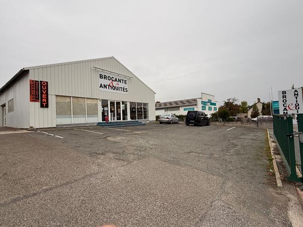 Local commercial , Bonchamp les laval Local commercial , Bonchamp les laval
