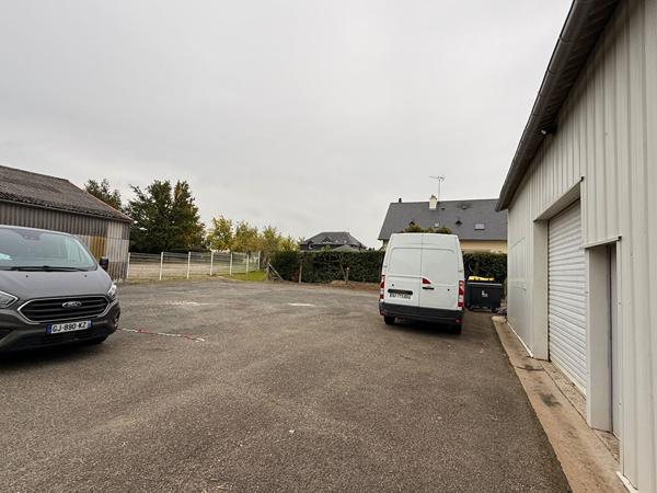 Local commercial , Bonchamp les laval Local commercial , Bonchamp les laval