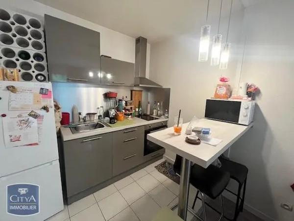 Appartement à louer 2 pièces 34.85m² Mérignac (33700)