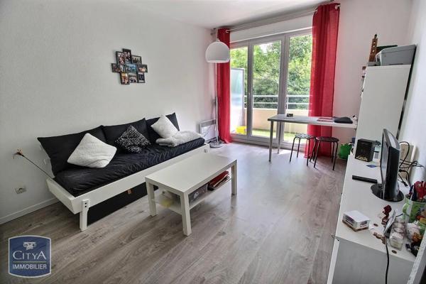 Appartement à louer 2 pièces 34.85m² Mérignac (33700)