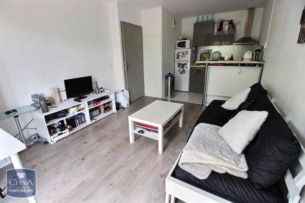 Appartement à louer 2 pièces 34.85m² Mérignac (33700)
