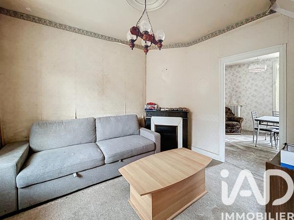 Maison à vendre 4 pièces 65 m² Treignac