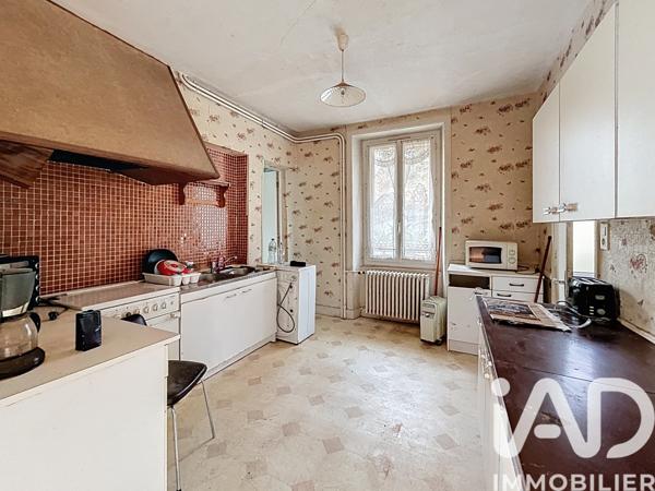 Maison à vendre 4 pièces 65 m² Treignac