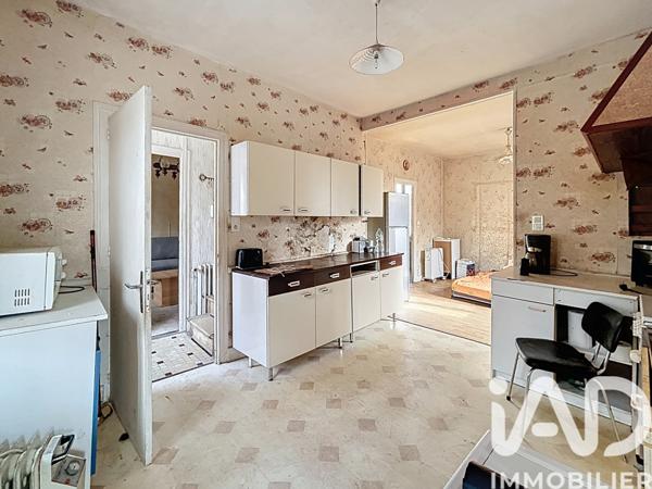 Maison à vendre 4 pièces 65 m² Treignac