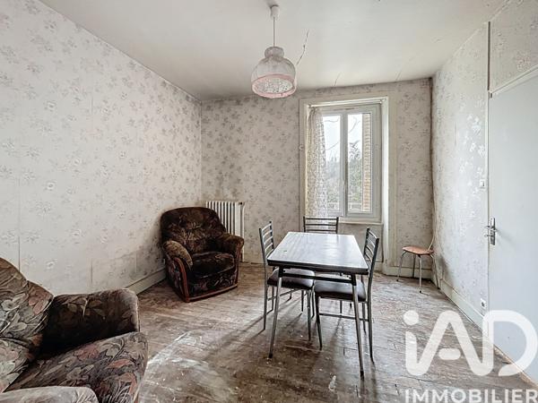 Maison à vendre 4 pièces 65 m² Treignac