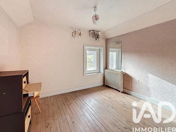 Maison à vendre 4 pièces 65 m² Treignac