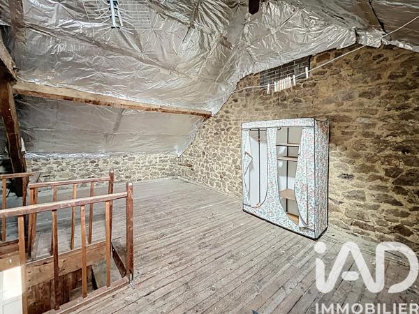 Maison à vendre 4 pièces 65 m² Treignac