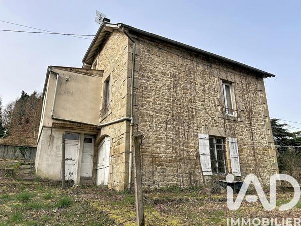 Maison à vendre 4 pièces 65 m² Treignac