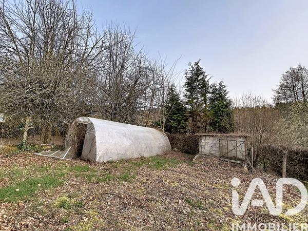 Maison à vendre 4 pièces 65 m² Treignac