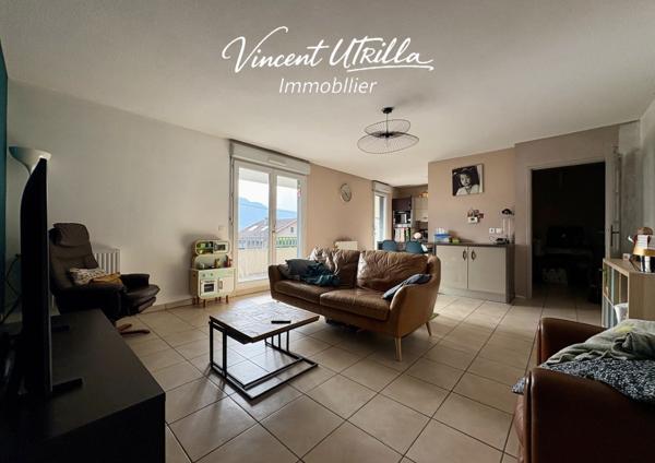 Appartement 3 pièces - 69 m² Exclusivité efficity