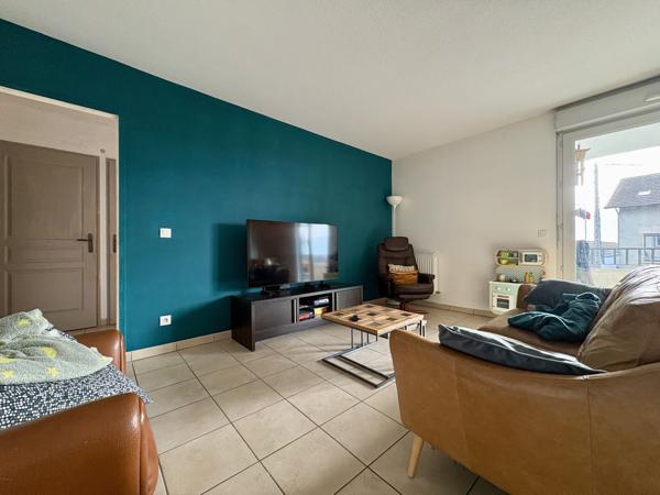 Appartement 3 pièces - 69 m² Exclusivité efficity