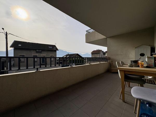 Appartement 3 pièces - 69 m² Exclusivité efficity