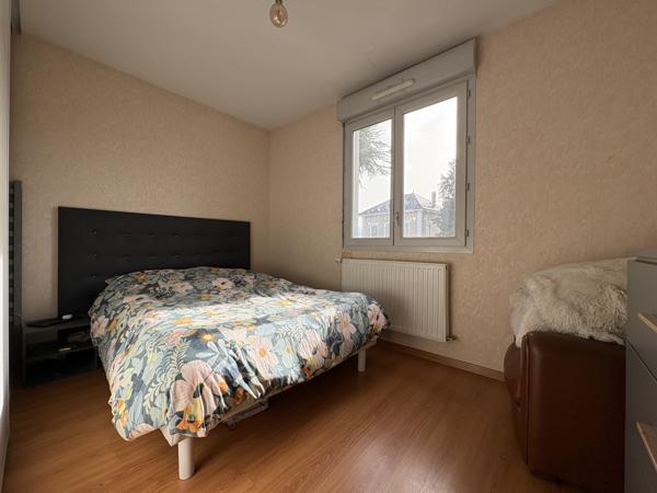 Appartement 3 pièces - 69 m² Exclusivité efficity