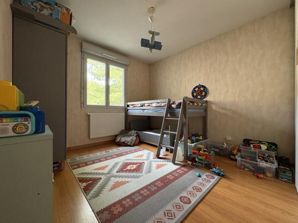 Appartement 3 pièces - 69 m² Exclusivité efficity