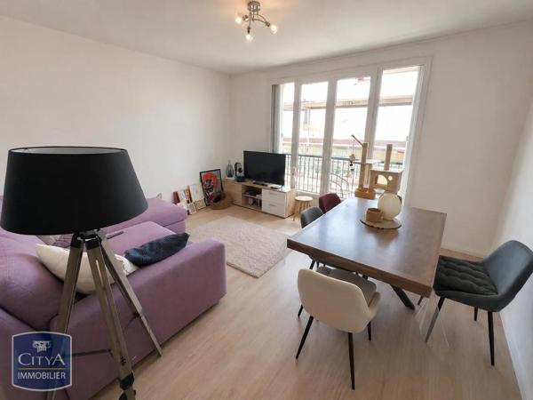 Appartement à louer 3 pièces 67.11m² Le Mans (72000)