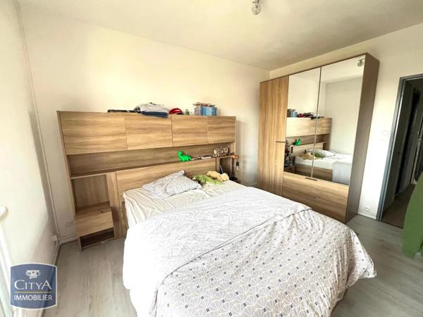 Appartement à louer 3 pièces 67.11m² Le Mans (72000)