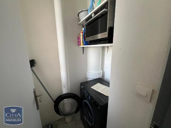 Appartement à louer 3 pièces 67.11m² Le Mans (72000)