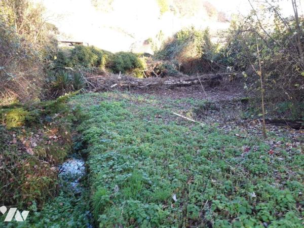 Maison ancienne à restaurer