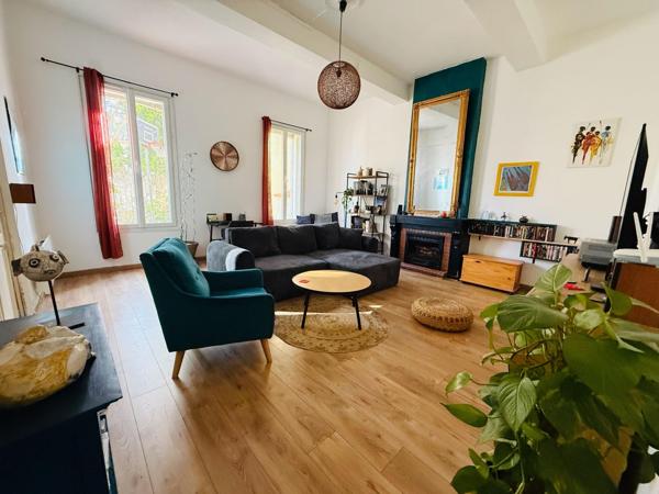 MAISON 7 PIÈCES AVEC EXTERIEUR