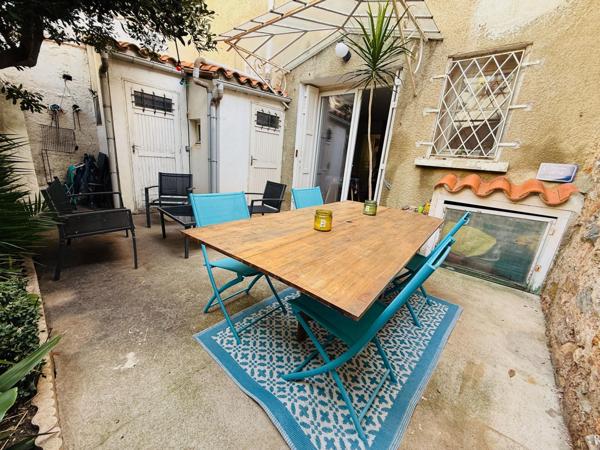 MAISON 7 PIÈCES AVEC EXTERIEUR