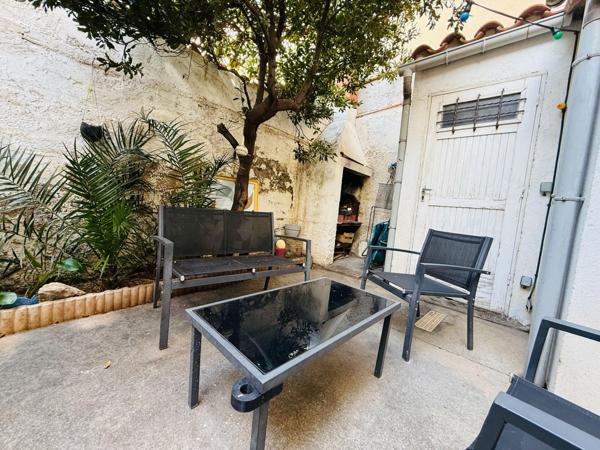 MAISON 7 PIÈCES AVEC EXTERIEUR