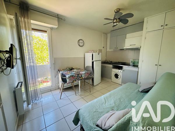 Appartement à vendre 2 pièces 30 m² Balaruc-les-Bains