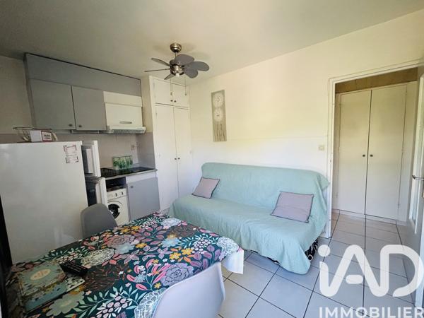 Appartement à vendre 2 pièces 30 m² Balaruc-les-Bains