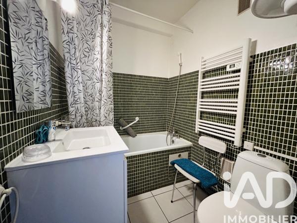 Appartement à vendre 2 pièces 30 m² Balaruc-les-Bains