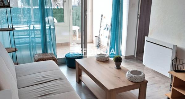 À vendre Appartement 2 pièces 33.75 m² - Châtelaillon-plage 17340