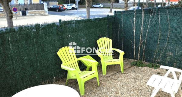 À vendre Appartement 2 pièces 33.75 m² - Châtelaillon-plage 17340