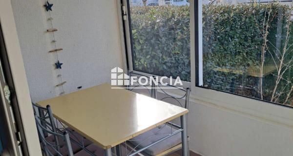 À vendre Appartement 2 pièces 33.75 m² - Châtelaillon-plage 17340
