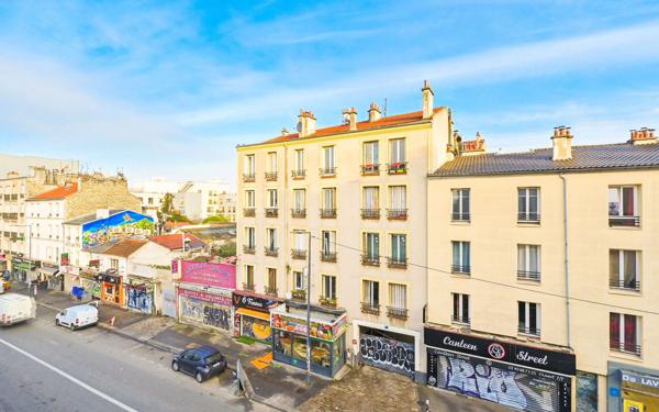 Appartement à vendre    2 pièces • 38,15 m2 Montreuil