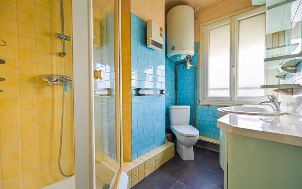 Appartement à vendre    2 pièces • 38,15 m2 Montreuil