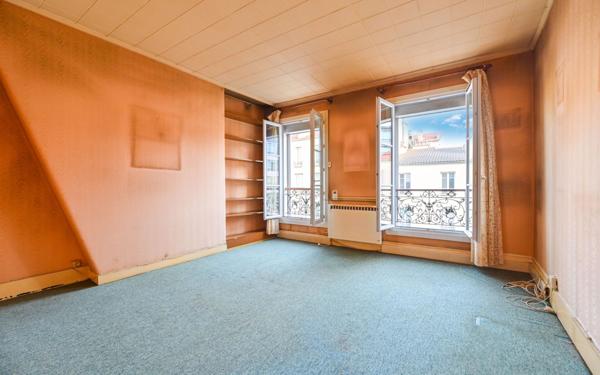 Appartement à vendre    2 pièces • 38,15 m2 Montreuil