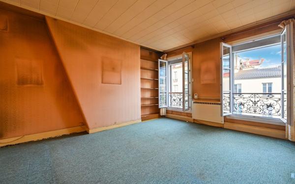 Appartement à vendre    2 pièces • 38,15 m2 Montreuil