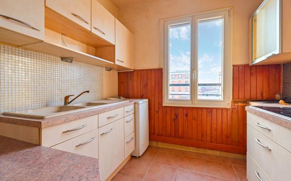 Appartement à vendre    2 pièces • 38,15 m2 Montreuil