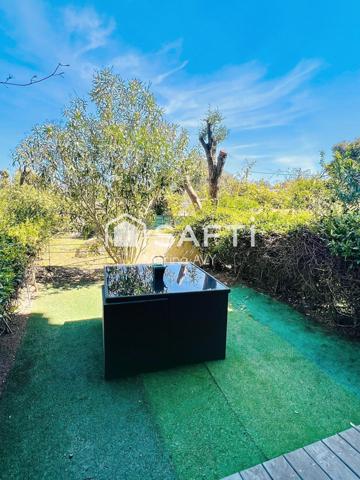 Beau studio situé sur le port de Porto-Vecchio