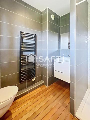 Beau studio situé sur le port de Porto-Vecchio