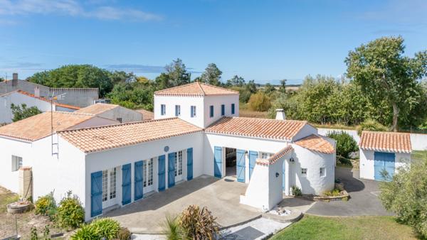 Maison de 140m²