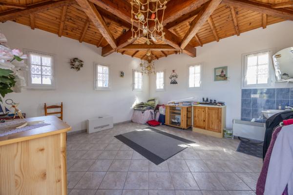 Maison de 140m²