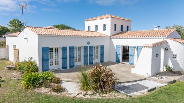 Maison de 140m²