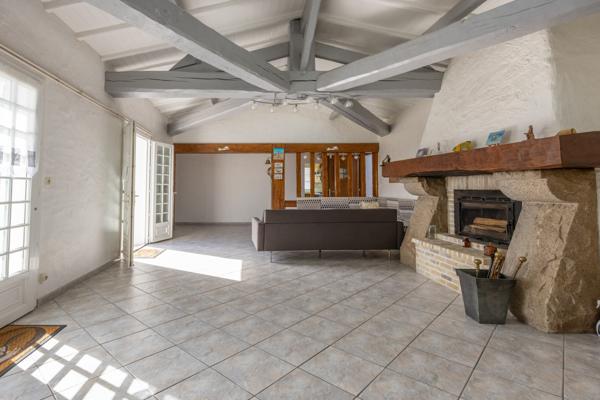 Maison de 140m²