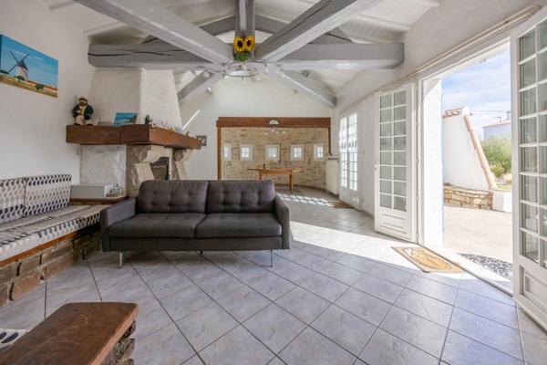Maison de 140m²