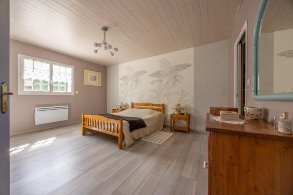 Maison de 140m²
