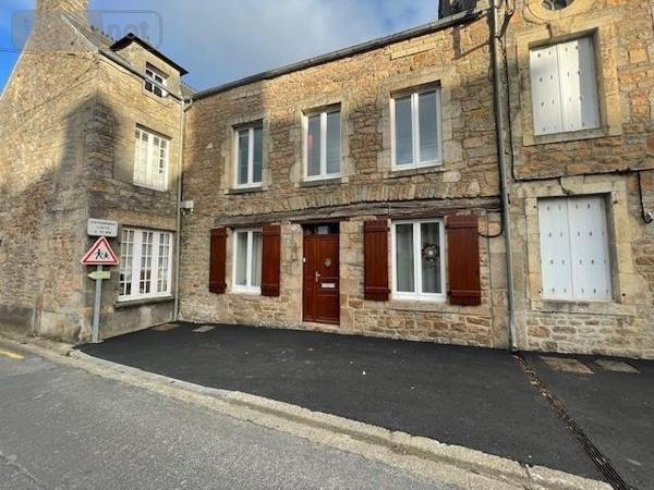 Maison à vendre à Saint-Pierre-Église dans la Manche (50330), ref : 50108-4747