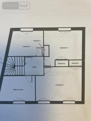 Maison à vendre à Saint-Pierre-Église dans la Manche (50330), ref : 50108-4747