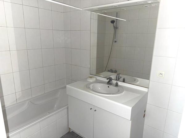 Appartement T2 lumineux centre-ville Challans