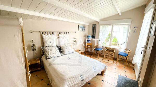 Maison 7 chambres sur près de 5000m² de verdure