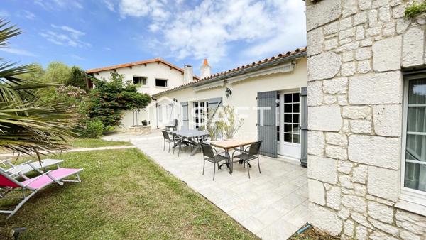 Maison 7 chambres sur près de 5000m² de verdure